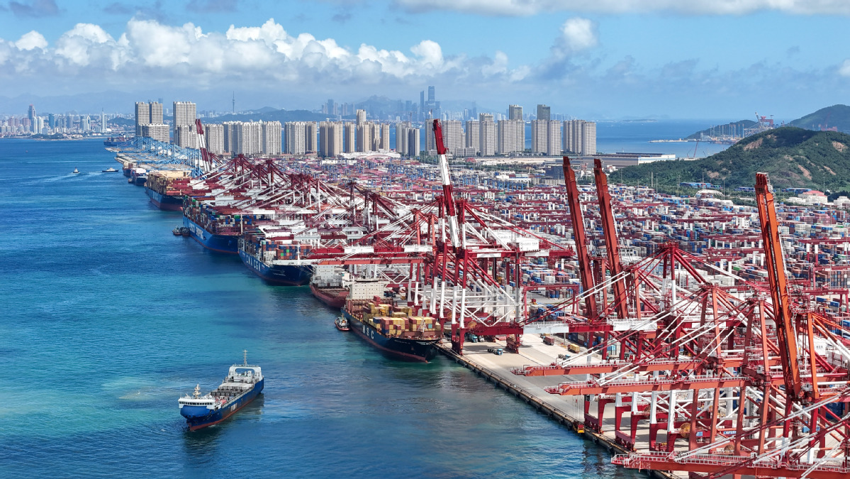 China signs UN convention to facilitate global trade China signs UN convention to facilitate global trade