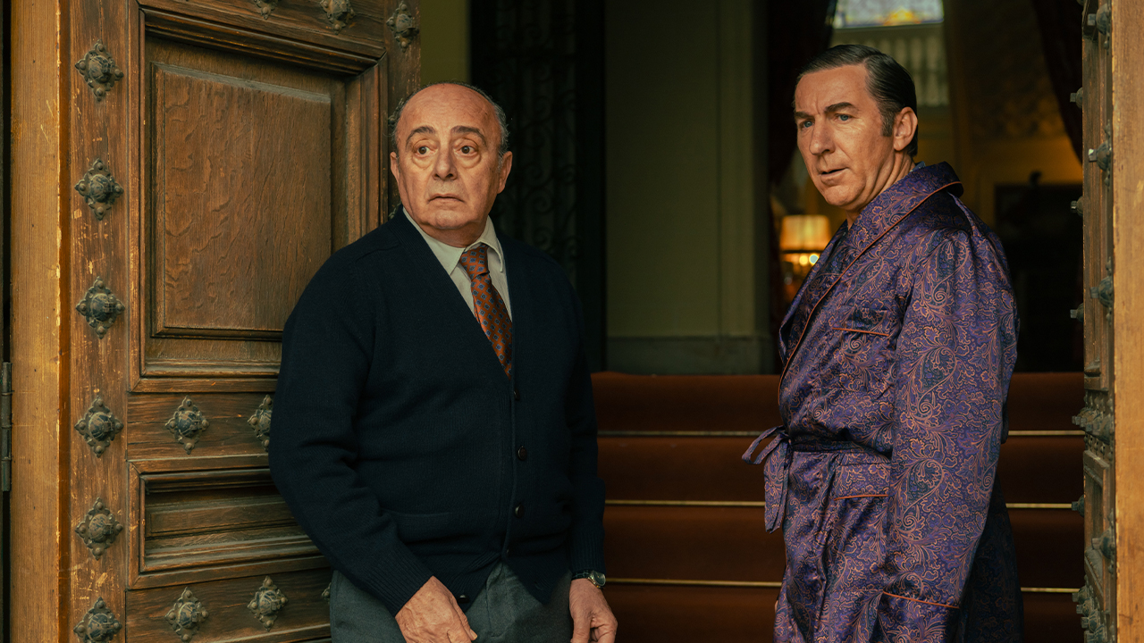 6 Fading Grandeur Netflix Spanosh Series