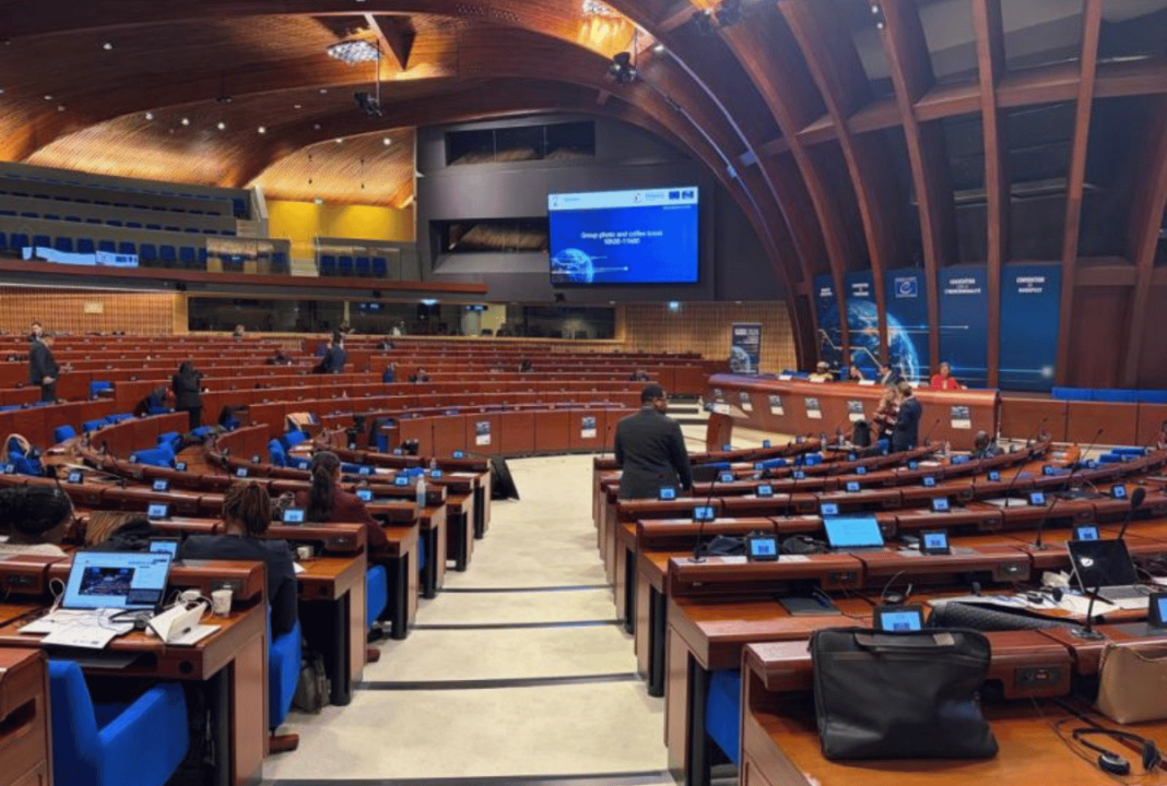 Gabon Strengthens Cybersecurity Expertise at Octopus 2026 Conference Gabon Strengthens Cybersecurity Expertise at Octopus 2026 Conference