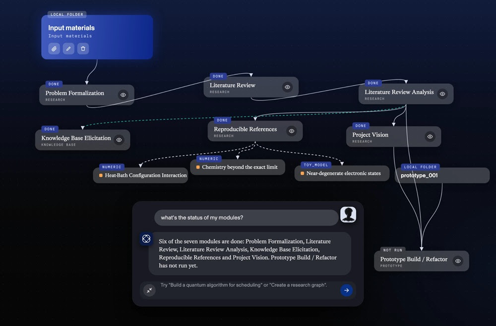 Haiqu Unveils AgenticOS Platform for Automated, Scientifically Verified Quantum Research Workflows Haiqu Unveils AgenticOS Platform for Automated, Scientifically Verified Quantum Research Workflows
