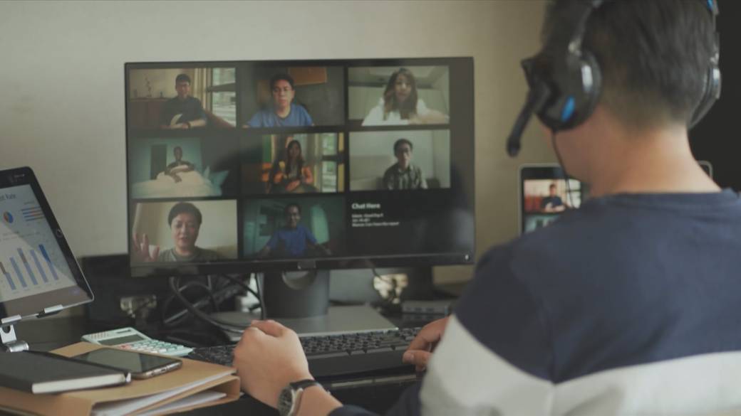 Click to play video: 'Future of Work: Demand for hybrid work continues post-pandemic'
