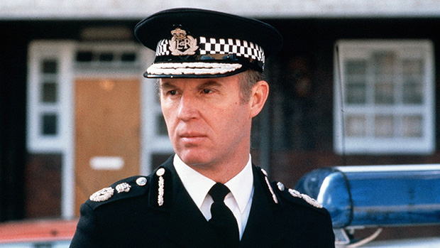 ITV acquires 90s police drama The Chief | News ITV acquires 90s police drama The Chief | News