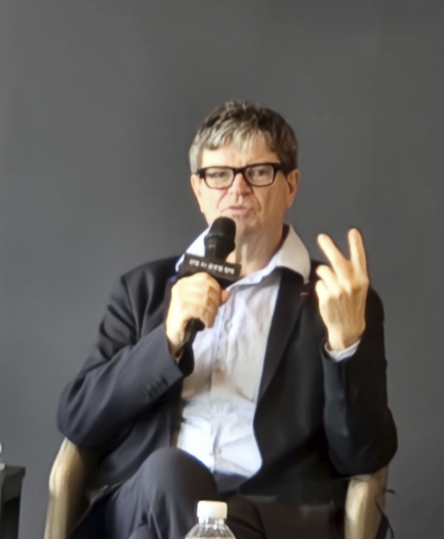 A world-renowned artificial intelligence (AI) master scholar Jan LeCun, a professor at New York University. [Reporter Jeon Jong-hun]