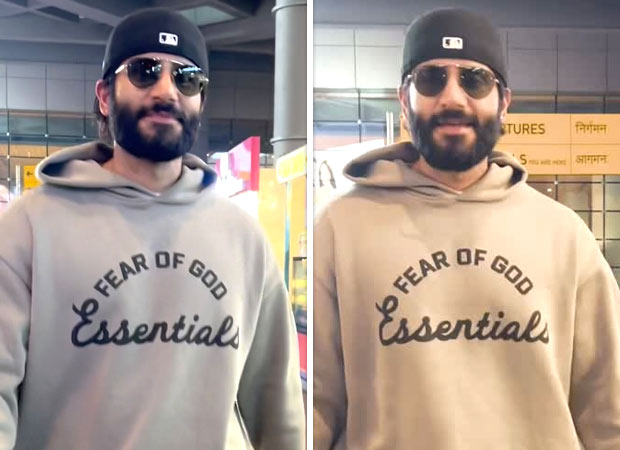 Karan Tacker surprises paparazzi with his recent transformation; fuels speculations about his next project : Bollywood News Karan Tacker surprises paparazzi with his recent transformation; fuels speculations about his next project