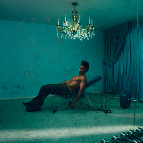 Lucky Day album cover