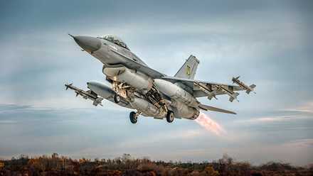 F-16 Custom Thumbnail