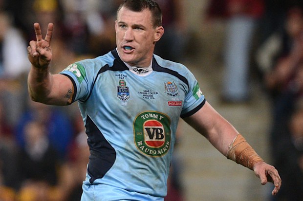 Gallen has 24 appearances for NSW.