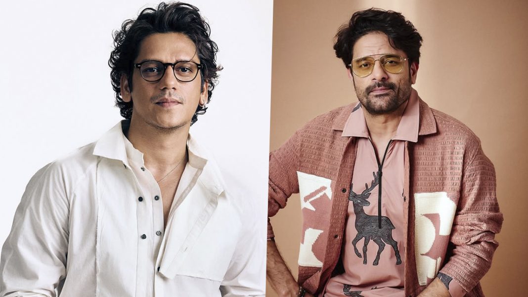 Netflix and Maddock Films Reunite for 2027 Action Thriller Starring Vijay Varma and Jaideep Ahlawat Vijay Varma And Jaideep Ahlawat New Netflix Movie
