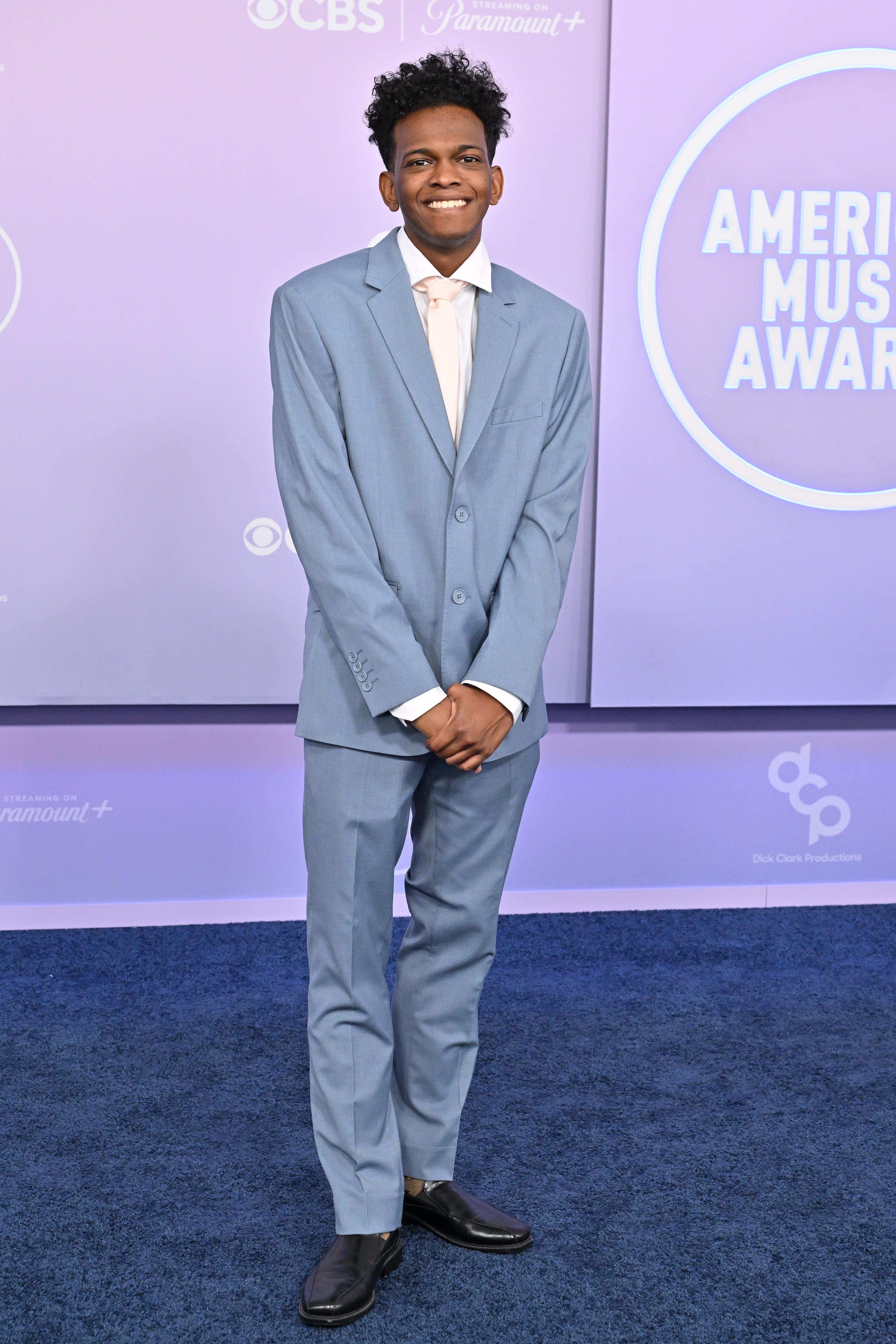 52nd American Music Awards - Arrivals 52nd American Music Awards - Arrivals