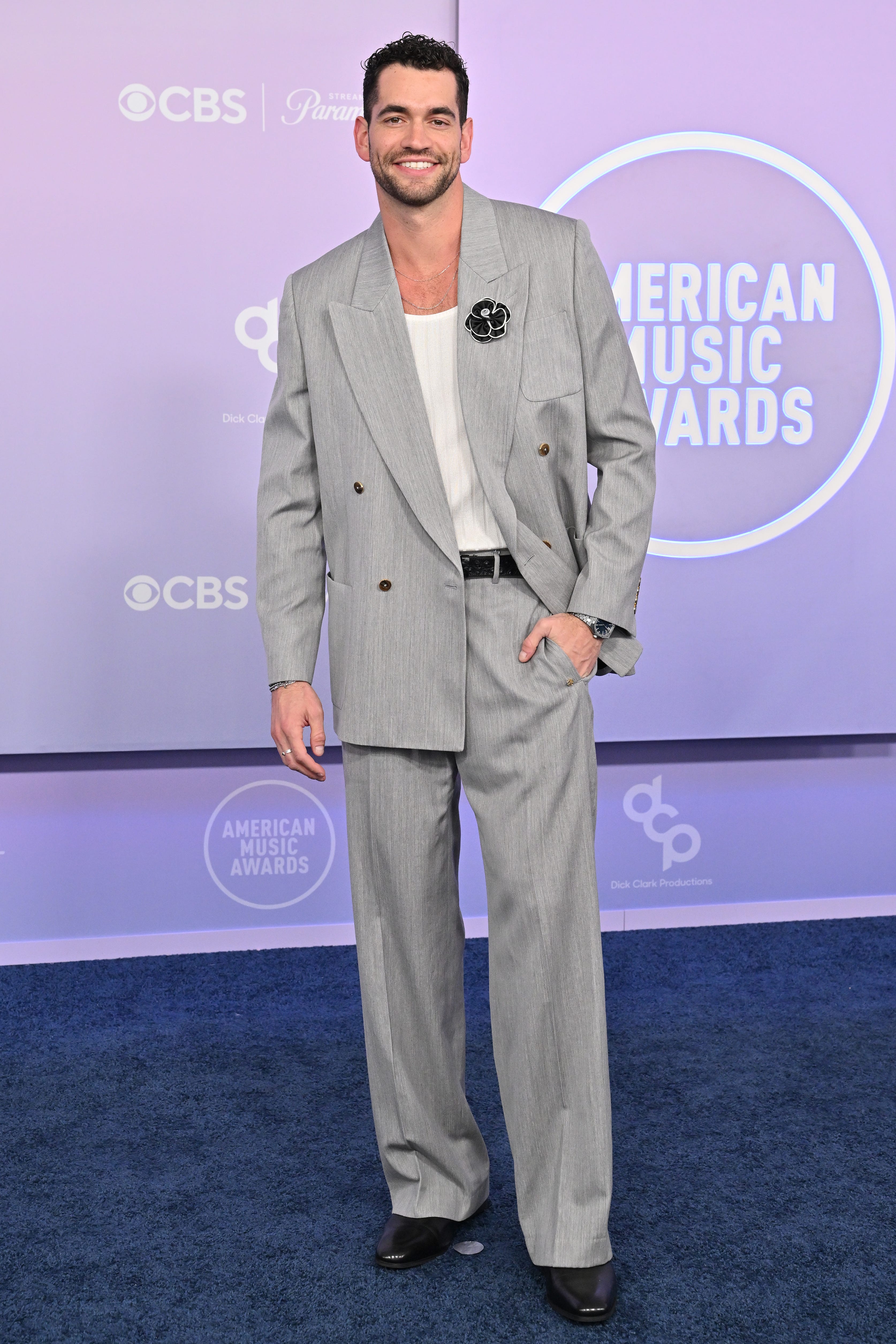 52nd American Music Awards - Arrivals 52nd American Music Awards - Arrivals