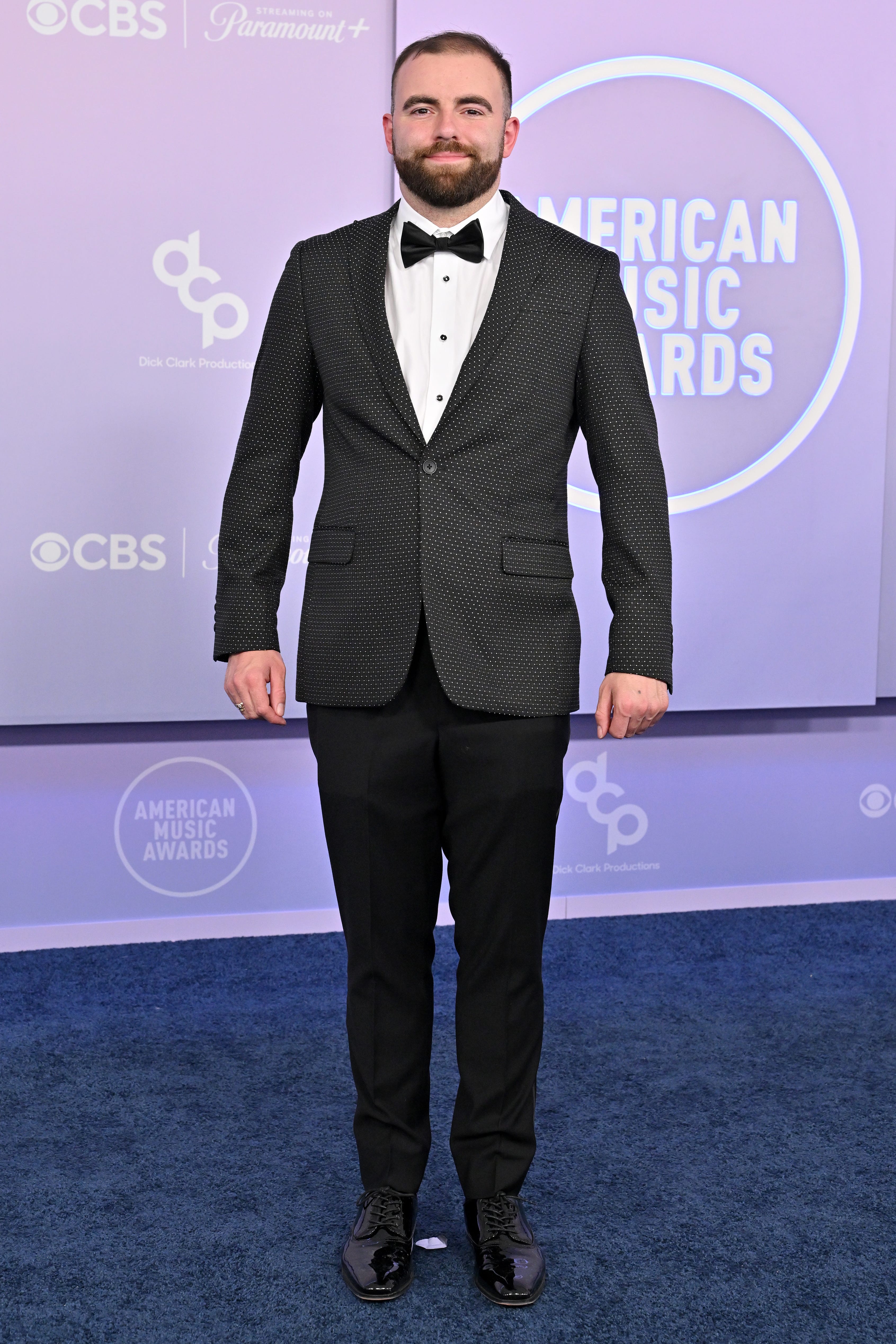 52nd American Music Awards - Arrivals 52nd American Music Awards - Arrivals
