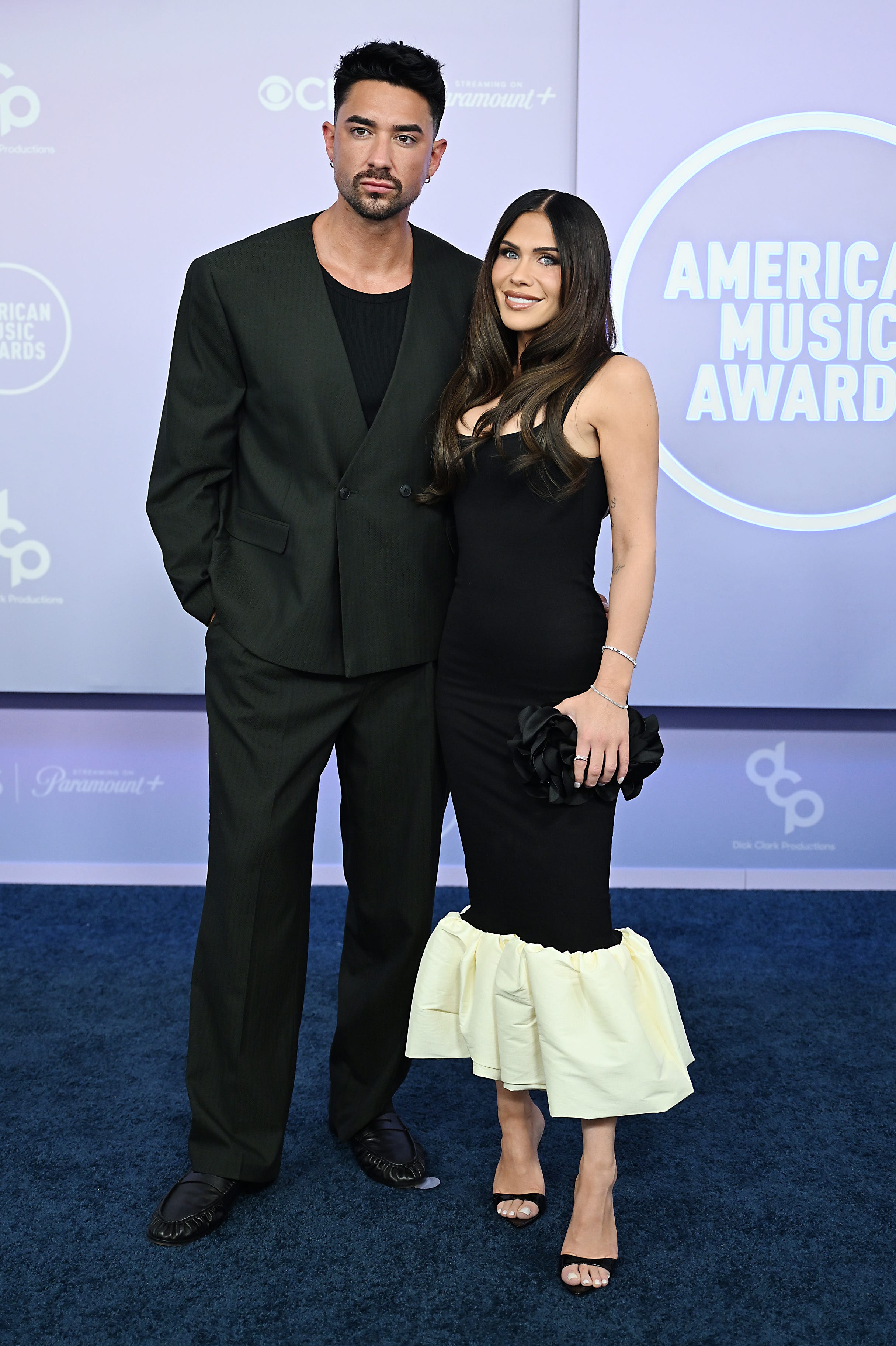 52nd American Music Awards - Arrivals 52nd American Music Awards - Arrivals