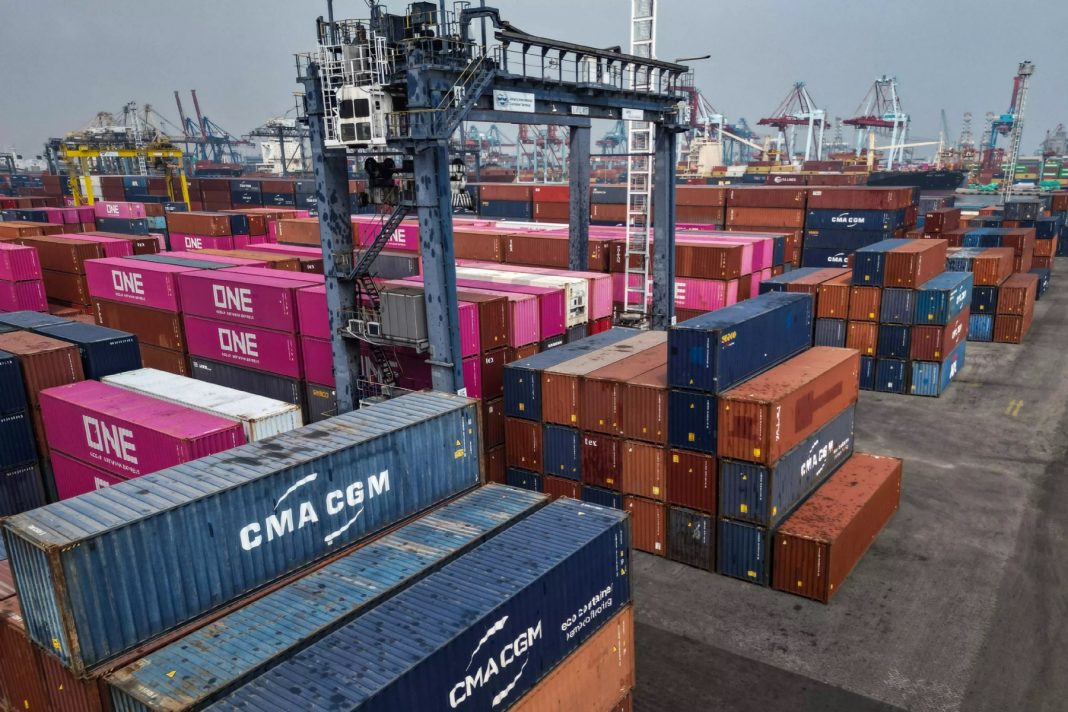 Rising ocean freight rates impact regional rice exports Rising ocean freight rates impact regional rice exports