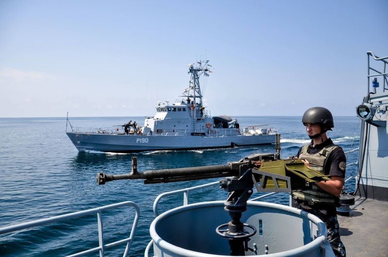 Romania proposes joint NATO command to protect the Black Sea ЗСУ