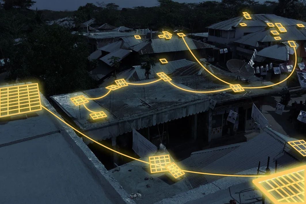 SOLshare Lets Bangladesh Residents Sell Solar Power To Neighbors SOLshare Lets Bangladesh Residents Sell Solar Power To Neighbors