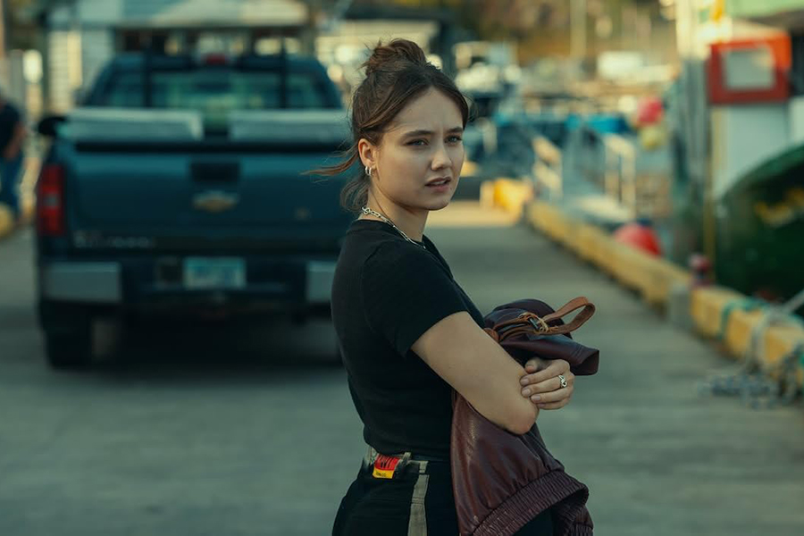 Samba: ‘Below’ Tops Weekly Streaming Viewership Through Oct. 18 Samba: ‘Below’ Tops Weekly Streaming Viewership Through Oct. 18