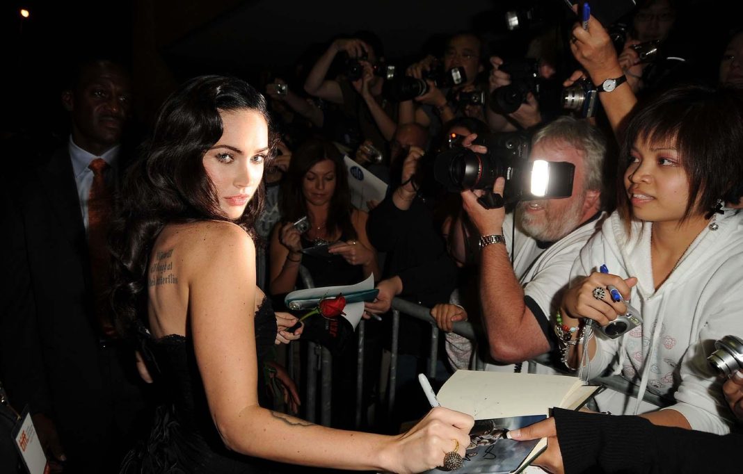 The best feminist horror movies to watch for Halloween Megan Fox lors de l