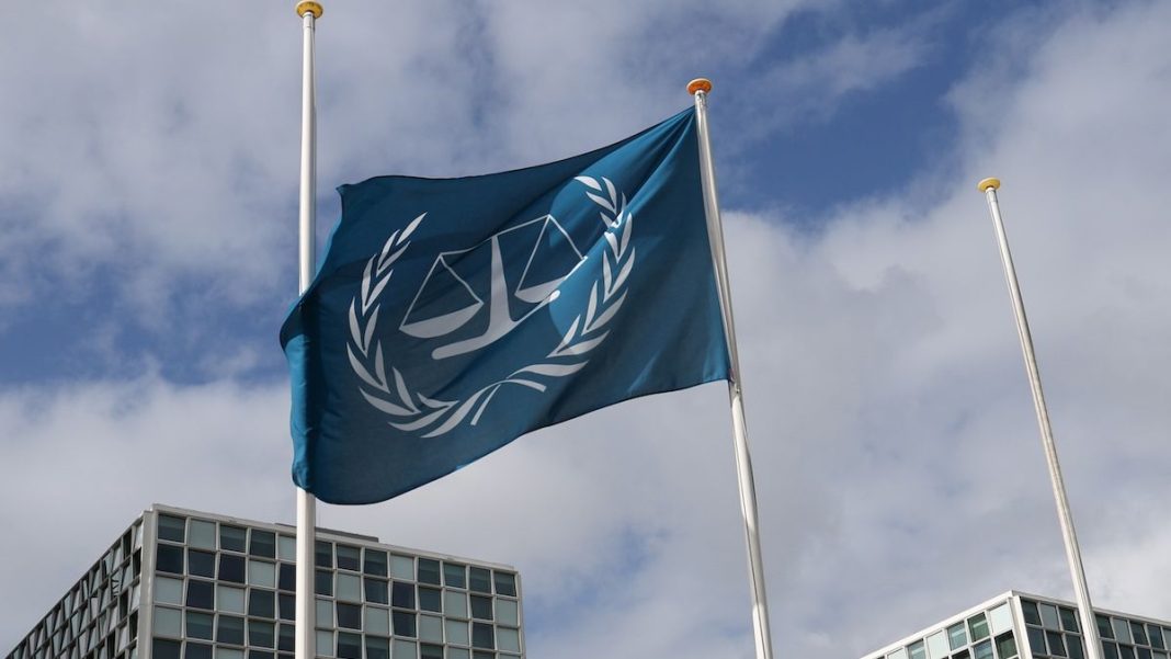 Two Targets, One Tactic as US Sanctions ICC and Silences #DisInfo2026 Two Targets, One Tactic as US Sanctions ICC and Silences #DisInfo2026