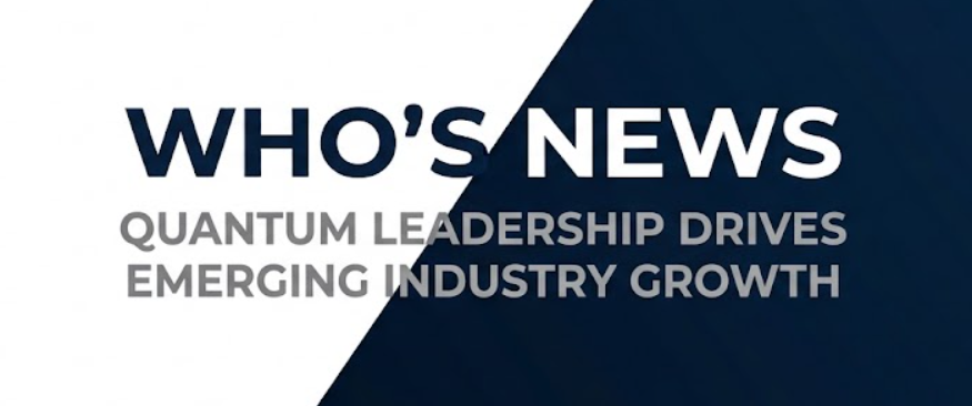 Who’s News: Strategic Appointments at PQShield, VTT, QuantWare, and Rensselaer Polytechnic Institute Who’s News: Strategic Appointments at PQShield, VTT, QuantWare, and Rensselaer Polytechnic Institute